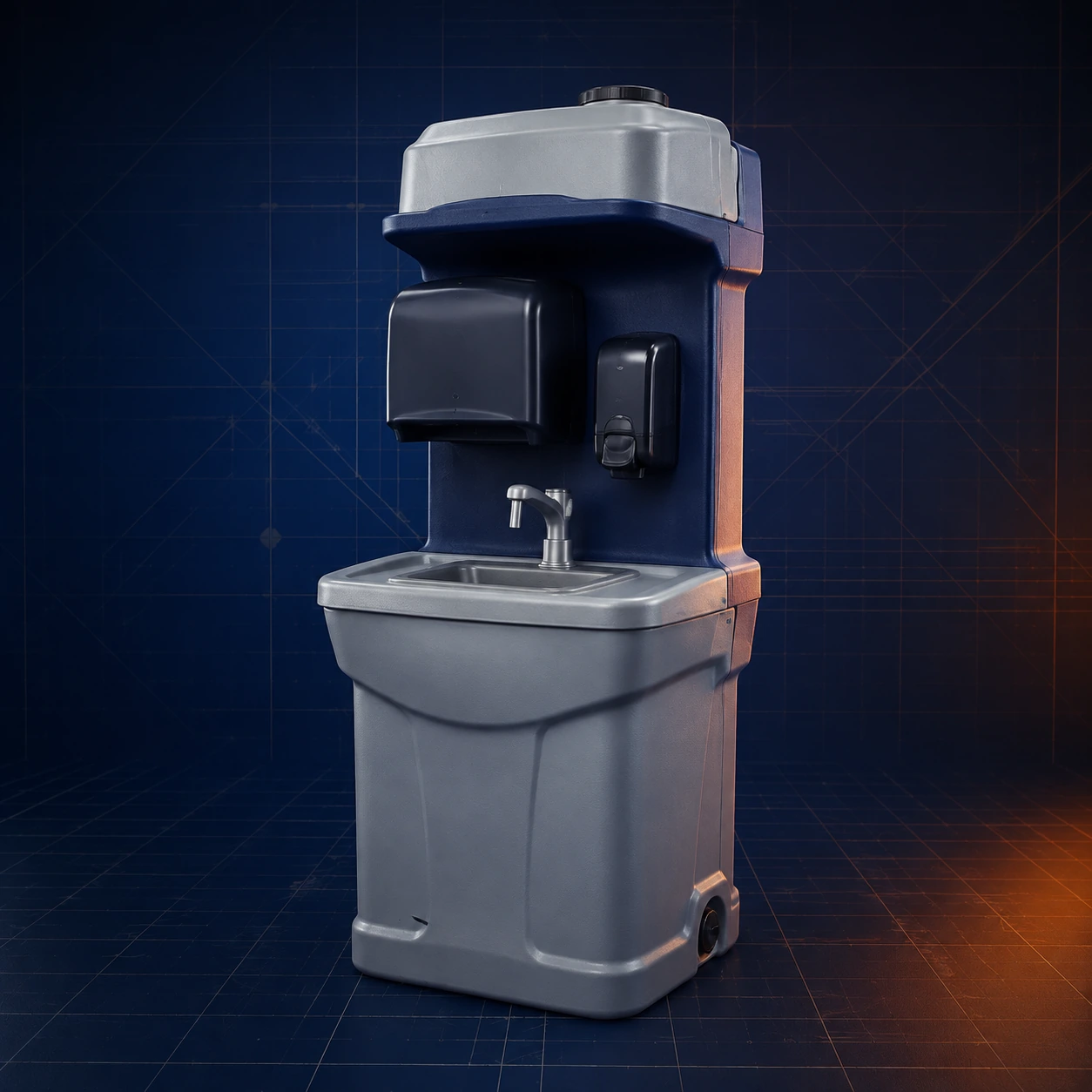 Handwashing Station